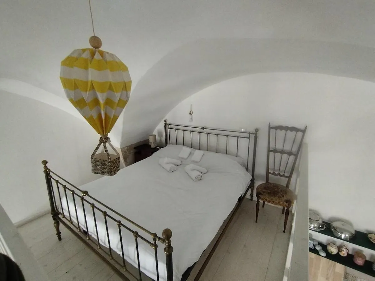 Quiet Apartment In Lecce Old Town With Private Entrance 0*,  Italia