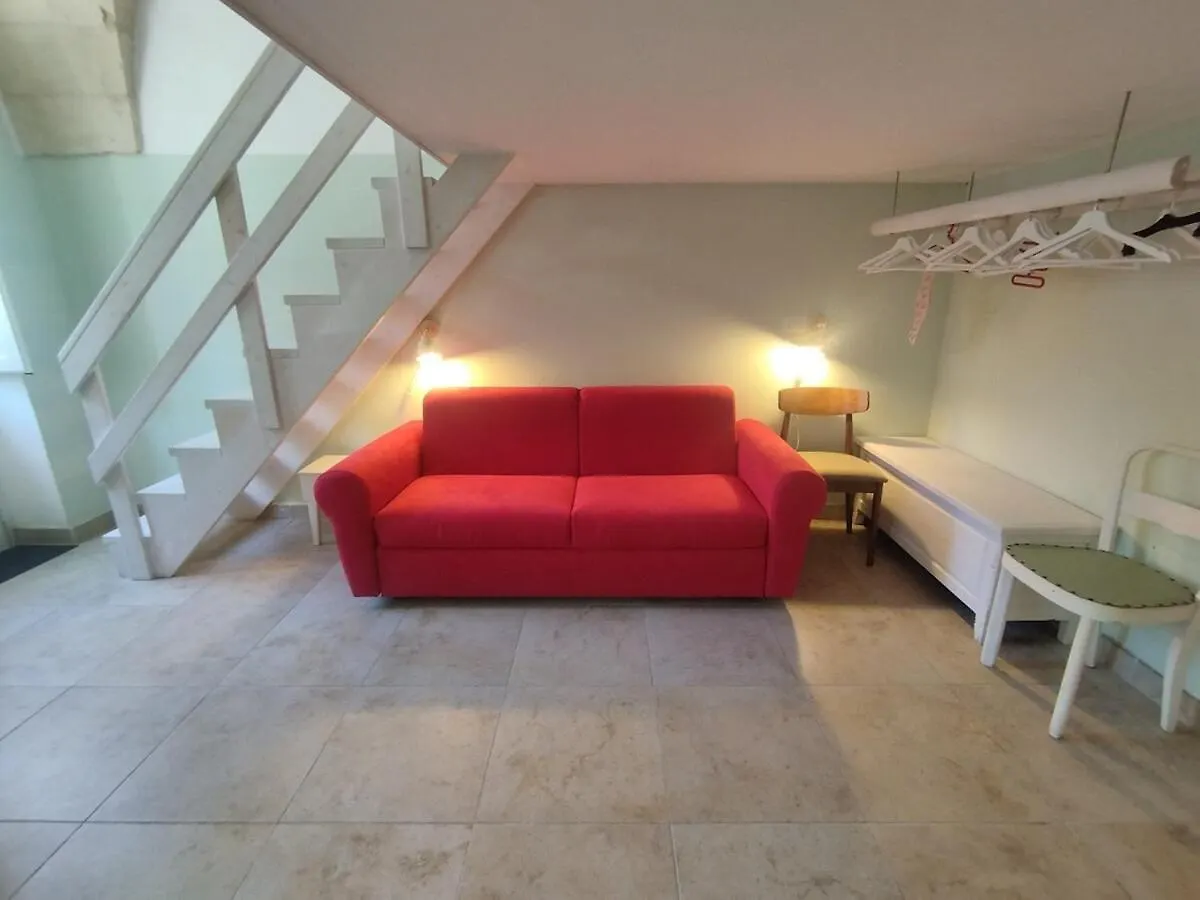 Quiet Apartment In Lecce Old Town With Private Entrance איטליה