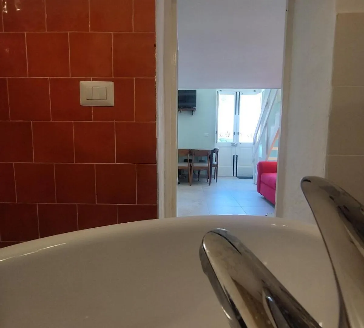 Quiet Apartment In Lecce Old Town With Private Entrance