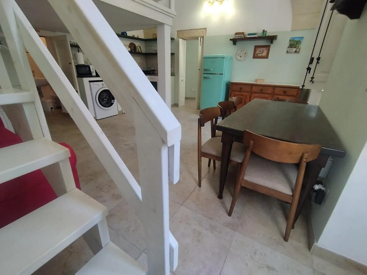 Quiet Apartment In Lecce Old Town With Private Entrance 0*,