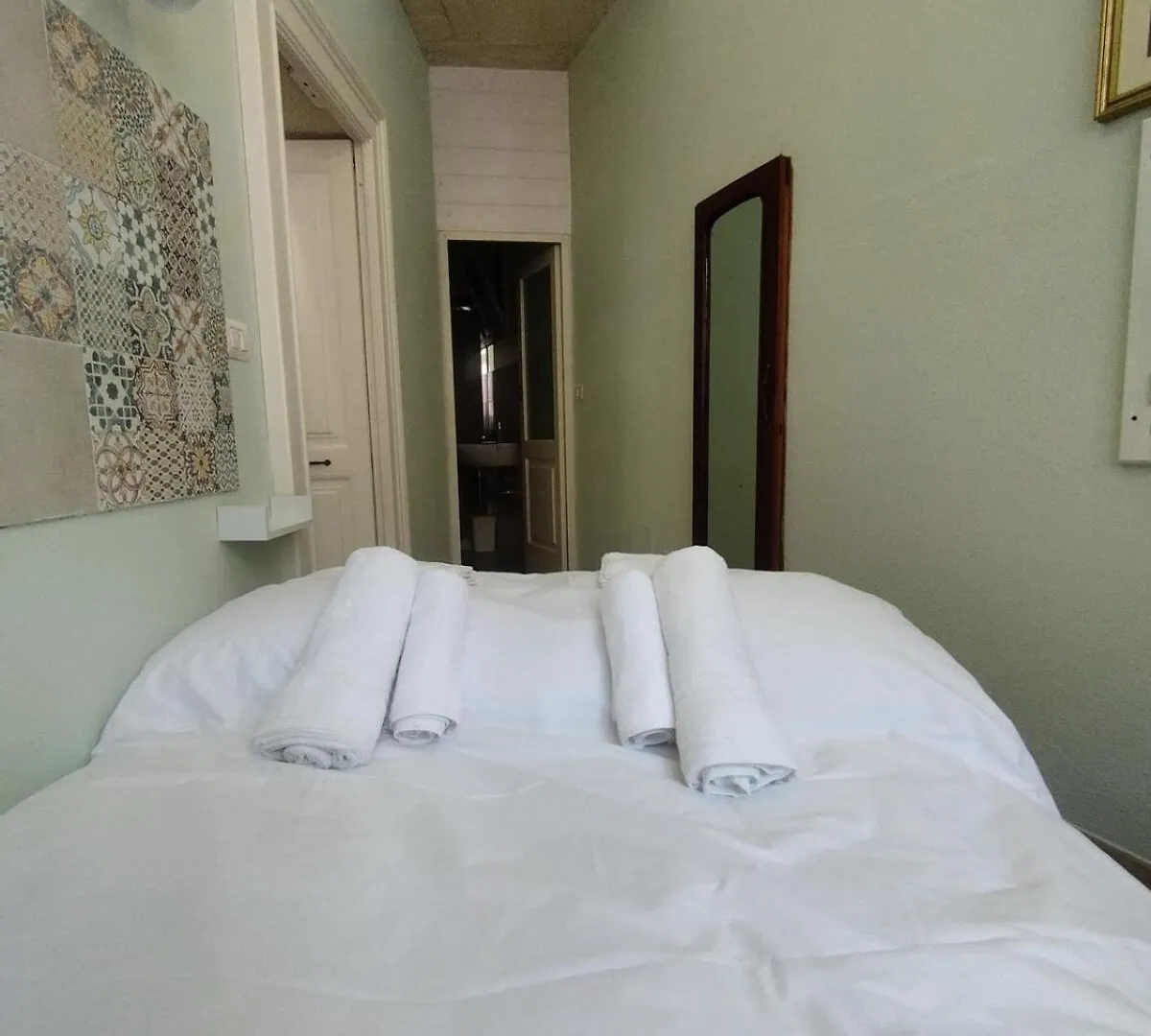 Quiet Apartment In Lecce Old Town With Private Entrance 0*,  איטליה