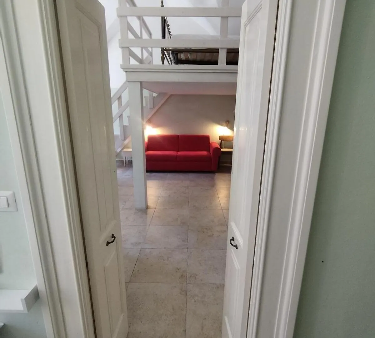 Quiet Apartment In Lecce Old Town With Private Entrance Italia